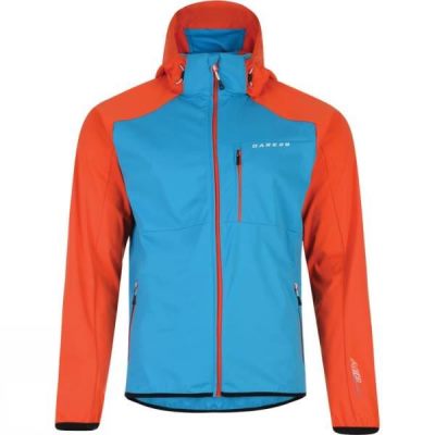 Chaquetas Dare 2 b Mobilize Hombre Azules / Naranjas - Chile VNW130725